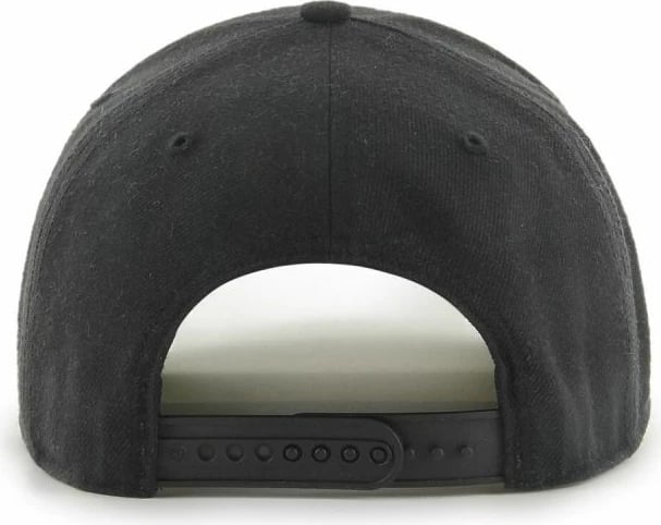 Kapelë bejsbolli për meshkuj 47 Brand, e zezë Kapelë bejsbolli për meshkuj 47 Brand, e zezë