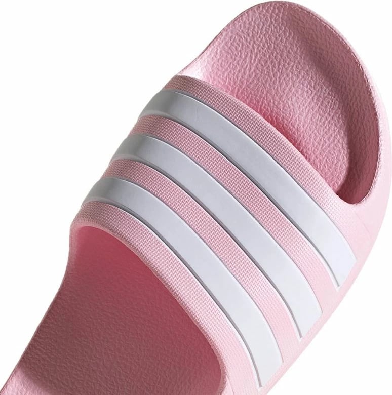 Papuqe për fëmijë adidas, rozë