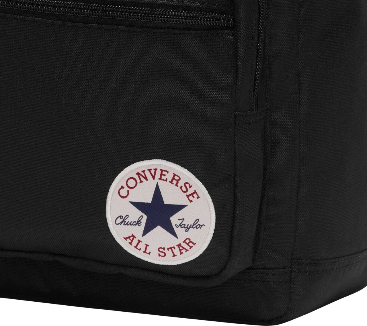 Çantë shpine Converse unisex, e zezë