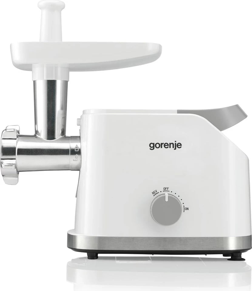 Makinë mishi Gorenje MG1802SJW, 1800 W, Bardhë