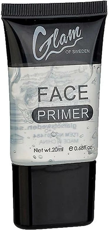 Primer për fytyrë Glam Of Sweden Face Primer Clear unisex 20ml