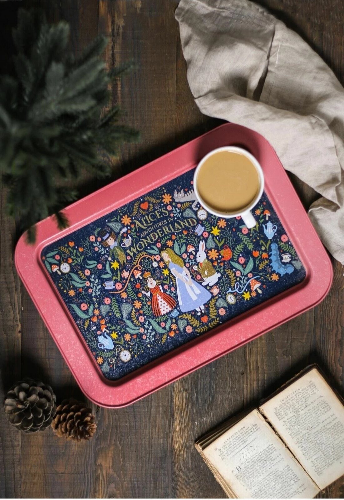 Tabaka Hermia Concept, shumëngjyrëshe, EE1699A