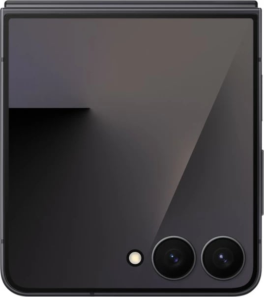 Celular Samsung Galaxy Z Flip7 5G 512GB jetblack