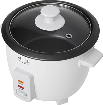Gatuese orizi, Adler AD 6418, 0.6L, 300W Gatuese orizi, Adler AD 6418, 0.6L, 300W