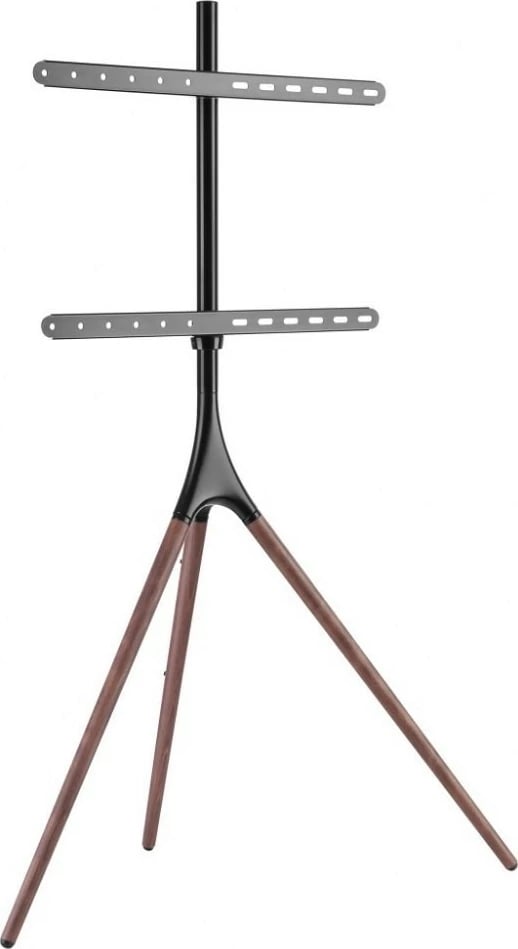 Këmbalec dyshemeje për TV Techly ICA-TR18SAM, 45-65 inç, 32kg, dru/zezë Këmbalec dyshemeje për TV Techly ICA-TR18SAM, 45-65 inç, 32kg, dru/zezë