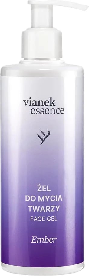 Xhel pastrues fytyre për femra VIANEK Ember 300ml