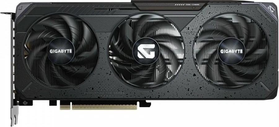 Kartelë grafike Gigabyte GeForce RTX 5060 GAMING OC 8GB GDDR7, e zezë