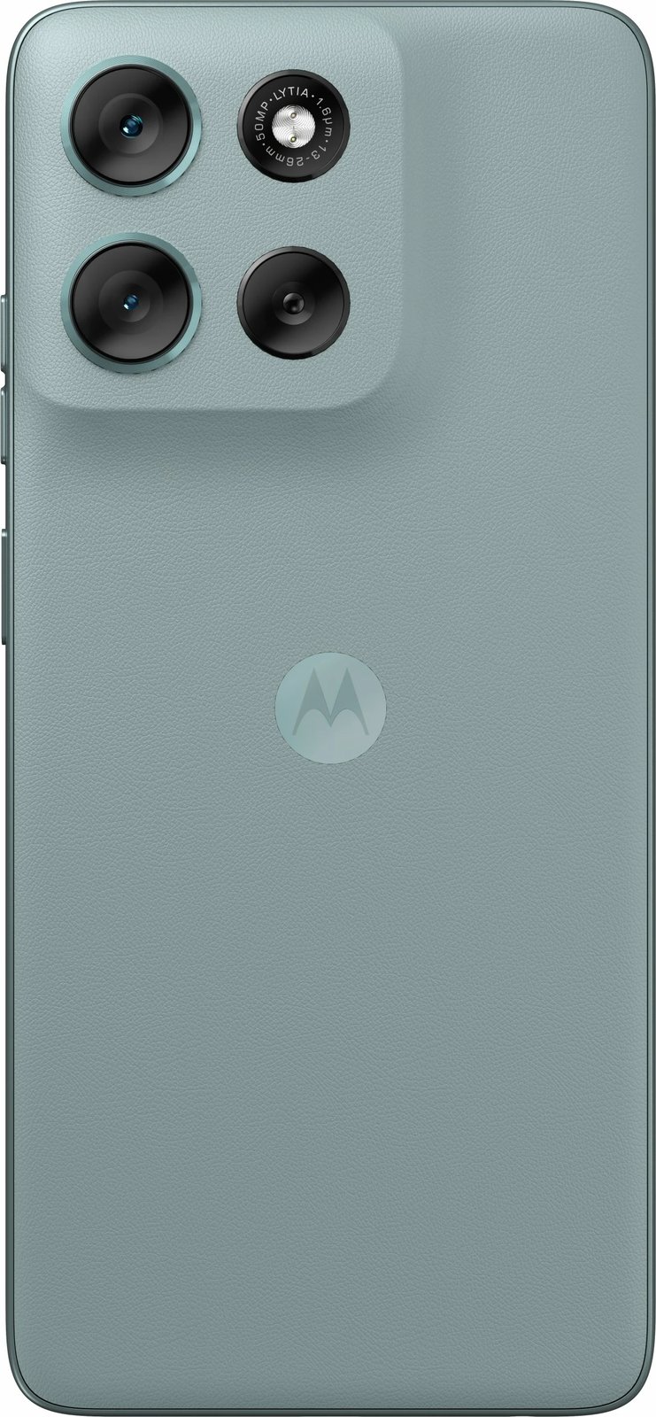 Celular Motorola moto g56 5G, 256GB, 8GB RAM, Android 15, Gray Mist