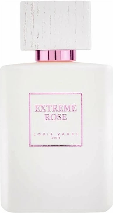 Eau de Parfum Louis Varel Extreme Rose 100ml