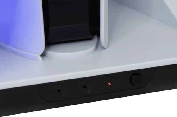 Ftohës dhe karikues te kontrollerave për PS5 White Shark Guard 2, PS5-05102V2