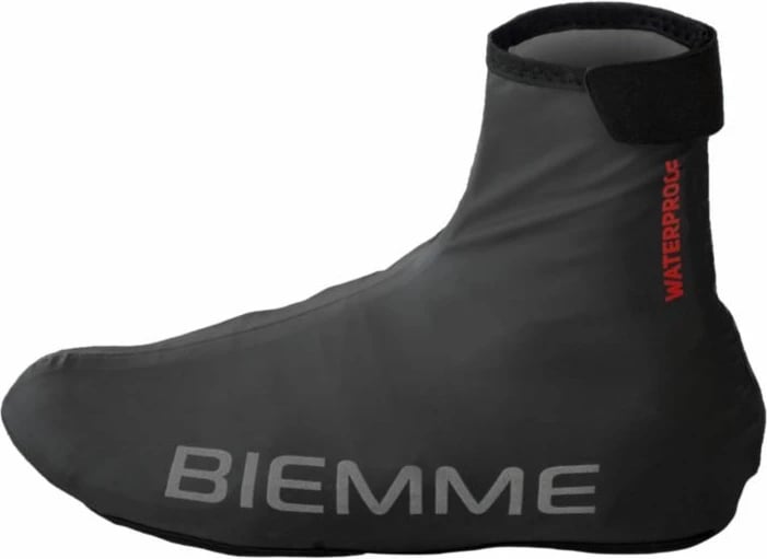 Mbulesa këpucësh Biemme për meshkuj, të zeza