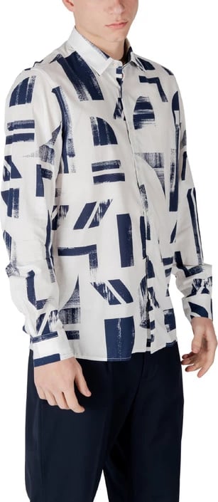 Maicë për meshkuj Antony Morato, blu