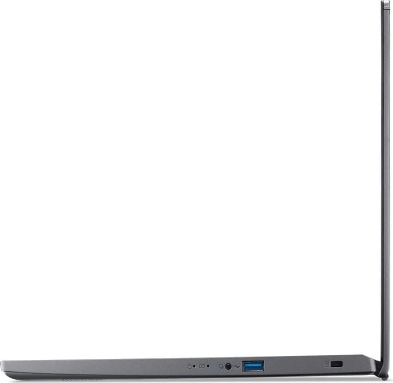 Laptop Acer Aspire 5 A515-57-713N, 15.6", Intel Core i7-12650H, 16GB RAM, 512GB SSD, Gri