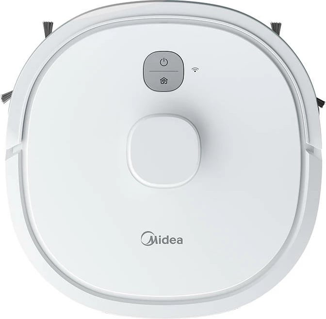 Robot pastrues Midea M6, i bardhë
