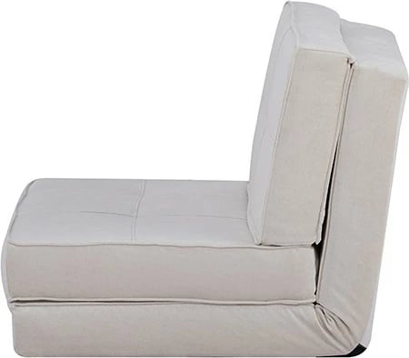 Karrige Flex Nextdeco, e konvertueshme në shtrat, Beige