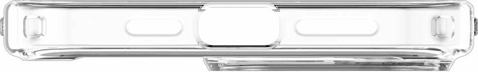 Mbështjellës Spigen Ultra Hybrid Mag për iPhone 14 Pro Max, Transparent/Bardhë