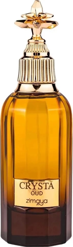 Eau de Parfum Zimaya Crysta Oud 100ml