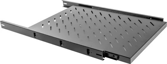Raft rack Lanberg AK-1011-B, 1U, i zi