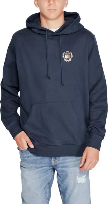 Duks për meshkuj Tommy Hilfiger, blu Duks për meshkuj Tommy Hilfiger, blu