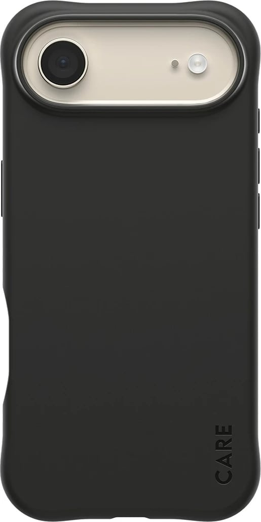 Mbështjellës PanzerGlass CARE Samba MagSafe për iPhone Air, i zi