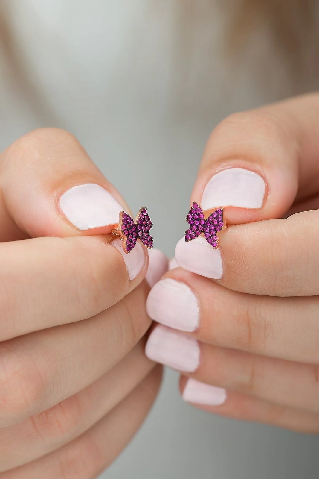 Vath argjendi, ngjyrë rozë e fuchsia, Jumeon, TRDYL771