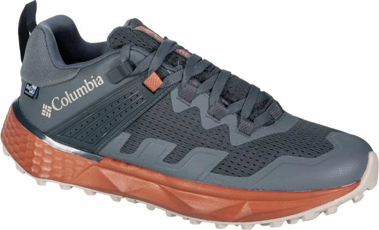 Atlete për meshkuj Columbia, gri