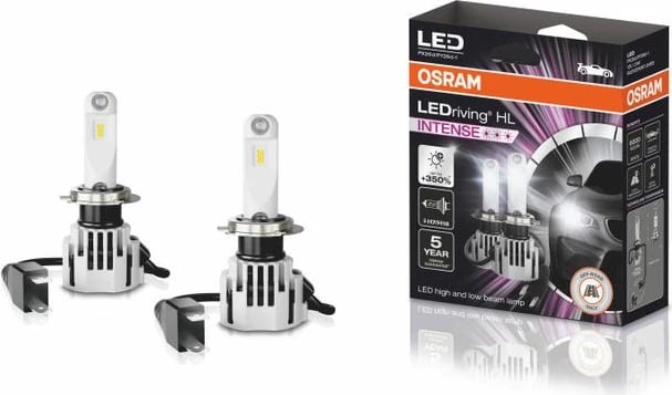 Lampa Gar Led H7/h18 12v 21w