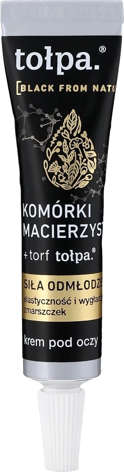 Krem për sy për femra Tołpa Black From Nature 10ml