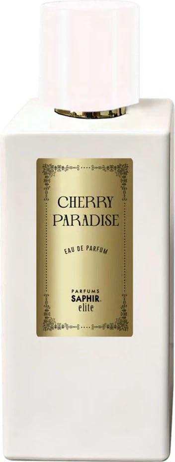 Eau de Parfum Saphir Elite Cherry Paradise 100ml