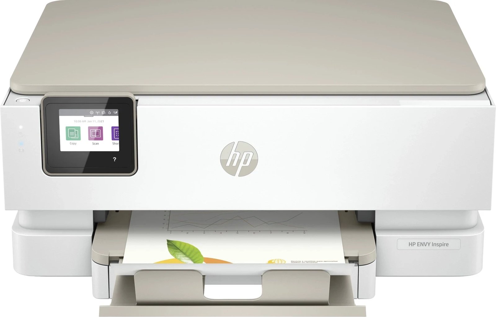 Printer HP Envy HP Inspire 7220, i bardhë Printer HP Envy HP Inspire 7220, i bardhë