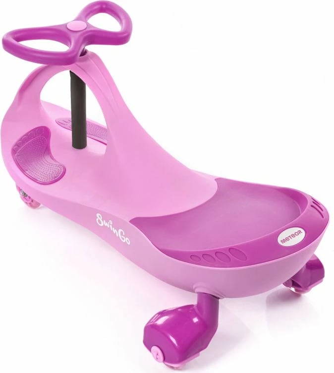 Ride-on për fëmijë Meteor, rozë