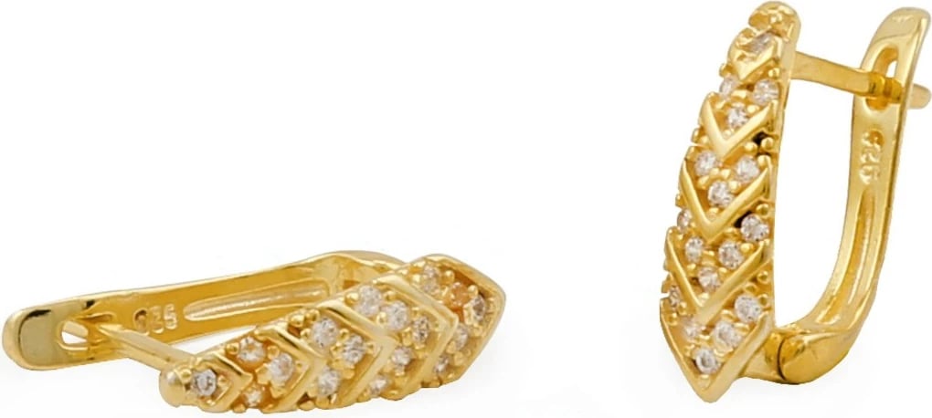 Vathë argjendi Jumeon, ngjyrë ari, 11218G