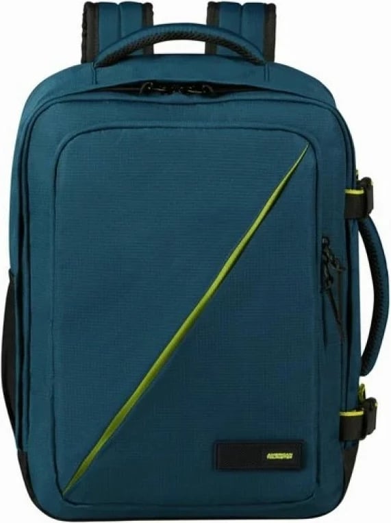 Çantë shpine American Tourister, unisex, Harbor Blue