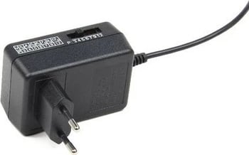 Furnizues universal energjie Gembird EG-MC-009, 24W, tension i rregullueshëm 3-12V, me 7 konektorë