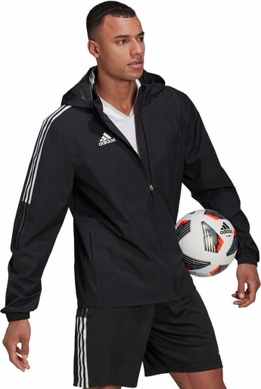 Duks adidas Tiro 21 për meshkuj, i zi