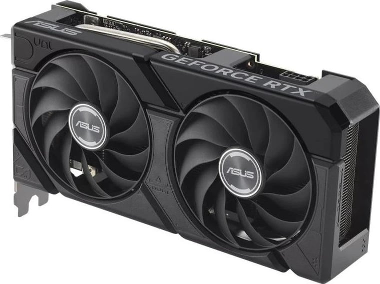 Kartë Grafike ASUS GeForce RTX 4060 DUAL OC EVO, 8GB, DLSS 3