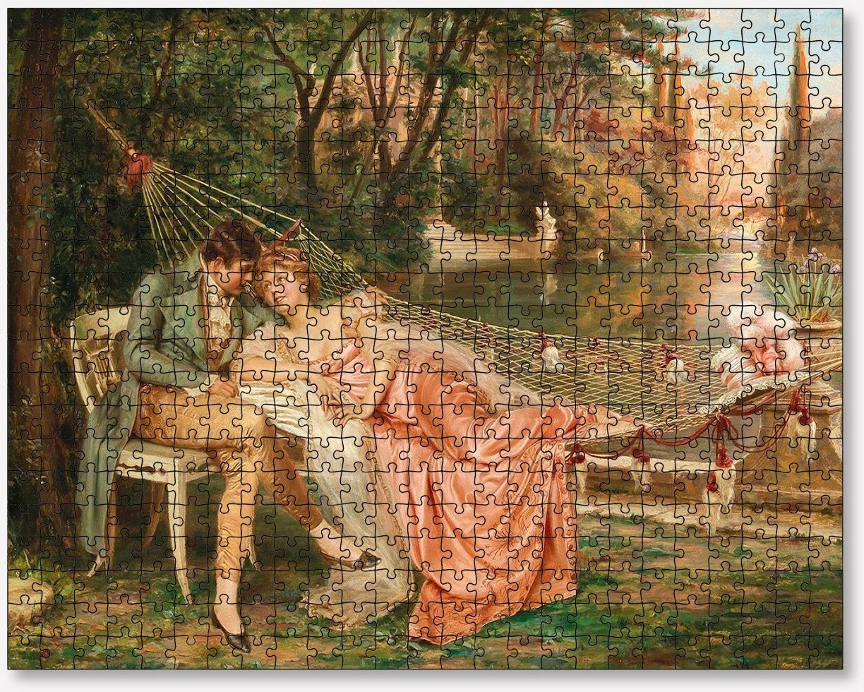 Puzzle 500 copa, Evila Originals, shumëngjyrësh, PZL_045_500 Puzzle 500 copa, Evila Originals, shumëngjyrësh, PZL_045_500