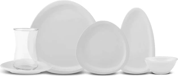 Set mëngjesi 26 pjesësh, Hermia Concept, 153.03.08.4500