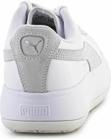 Këpucë Puma Suede Mayu Mix për femra, të bardha