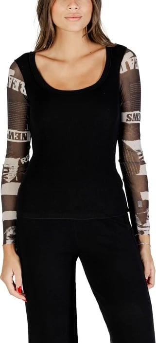 Bluzë Desigual femra e zezë