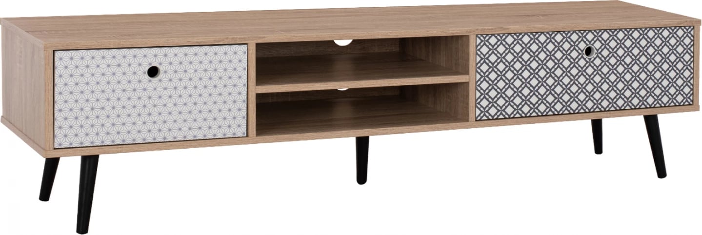 Stendë TV FH8756 HATTIE 150x40x40Y cm