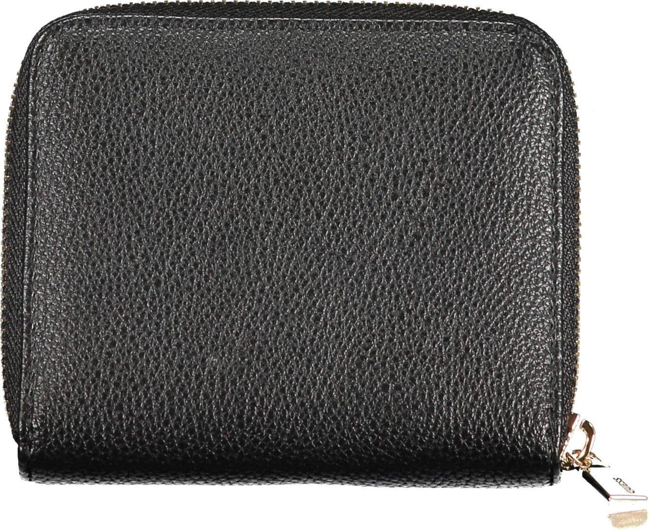 Portofol GUESS JEANS GREGORIA SLG për femra, i zi