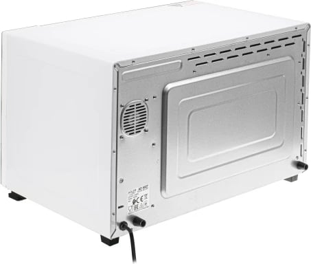 Furra elektrike, Adler, AD 6027, 48L, konveksion dhe rrotiseri, e bardhë