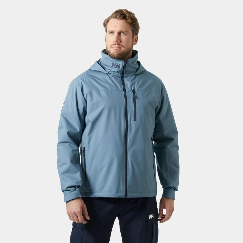 Jakne për meshkuj Helly Hansen, crew hooded midlayer