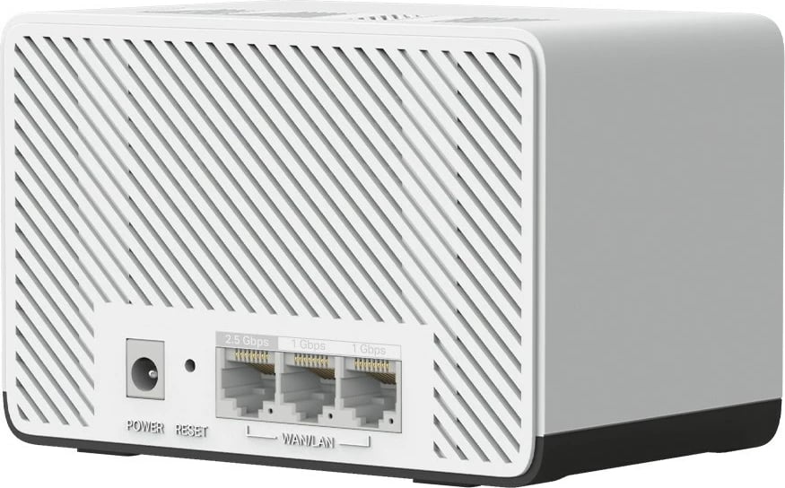 Sistem mesh MERCUSYS Halo H27BE, 3 copë, i bardhë