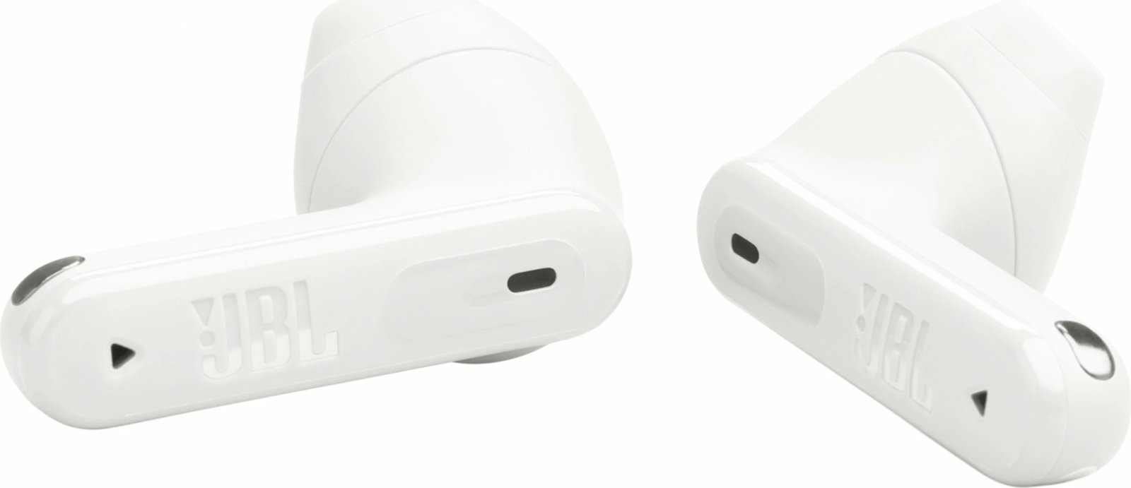 Kufje JBL Tune Flex 2, Bluetooth, in-ear, të bardha