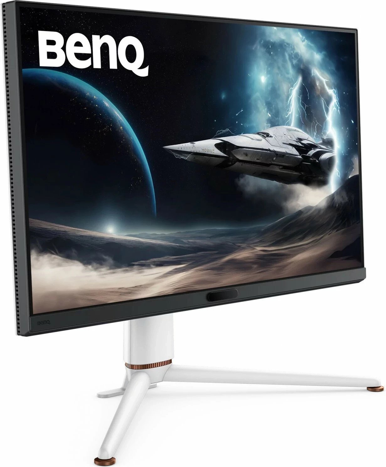 Monitor BenQ EX321UX, 31.5", 4K, IPS, 144Hz, 1ms, Mini LED, i zi