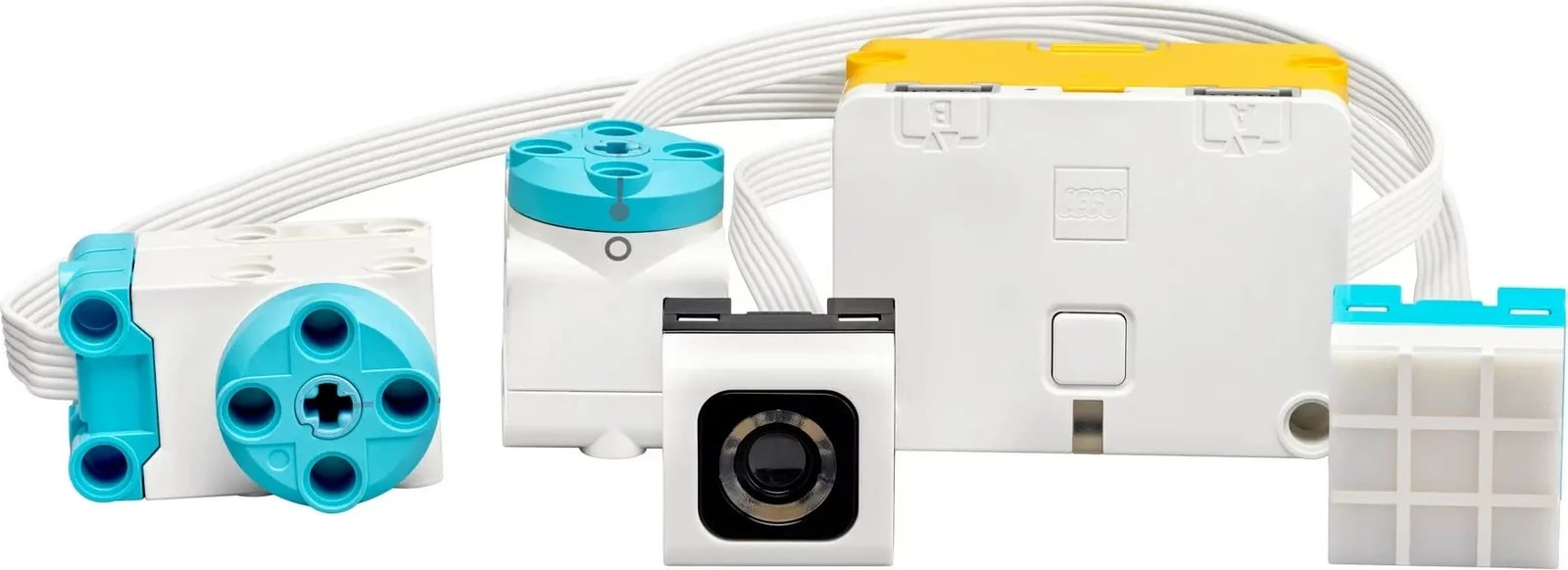 Set LEGO Education SPIKE Essential 45345, për fëmijë 6+ vjeç