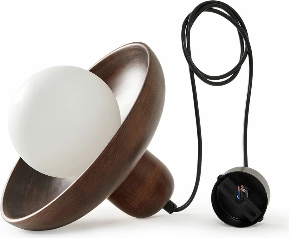 Llambë tavani Opviq, dru arre, lartësi e rregullueshme