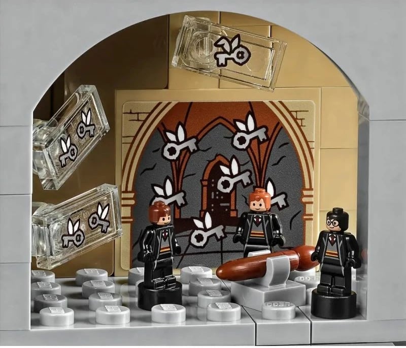 Lego set Harry Potter, për të gjithë